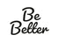 Be Better - Strona główna